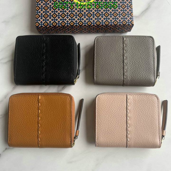 Tory Burch Bag-(4A)-Wallet- Code: BT5956 $: 69USD