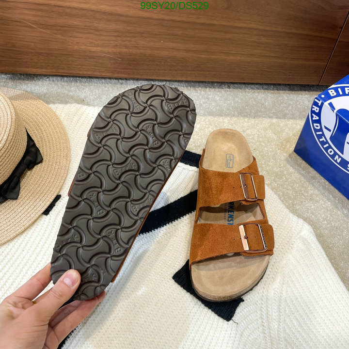 Women Shoes-Birkenstock Code: DS529 $: 99USD