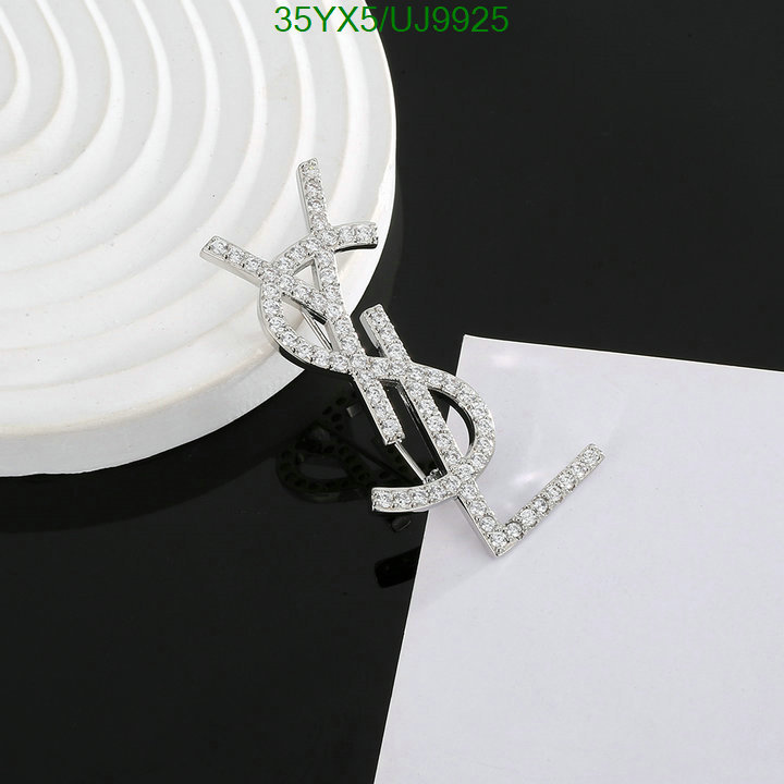 Jewelry-YSL Code: UJ9925 $: 35USD