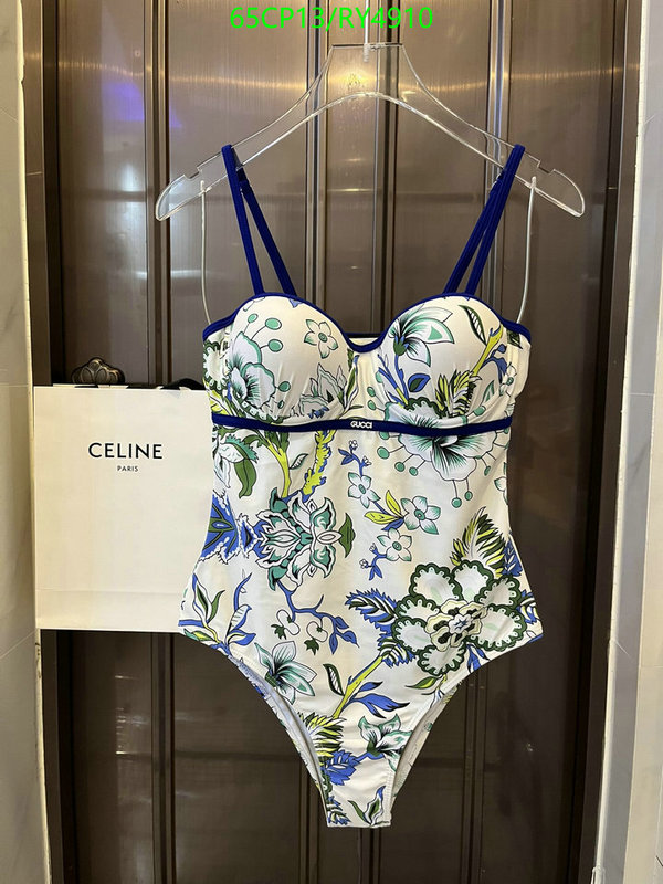 Swimsuit-GUCCI Code: RY4910 $: 65USD
