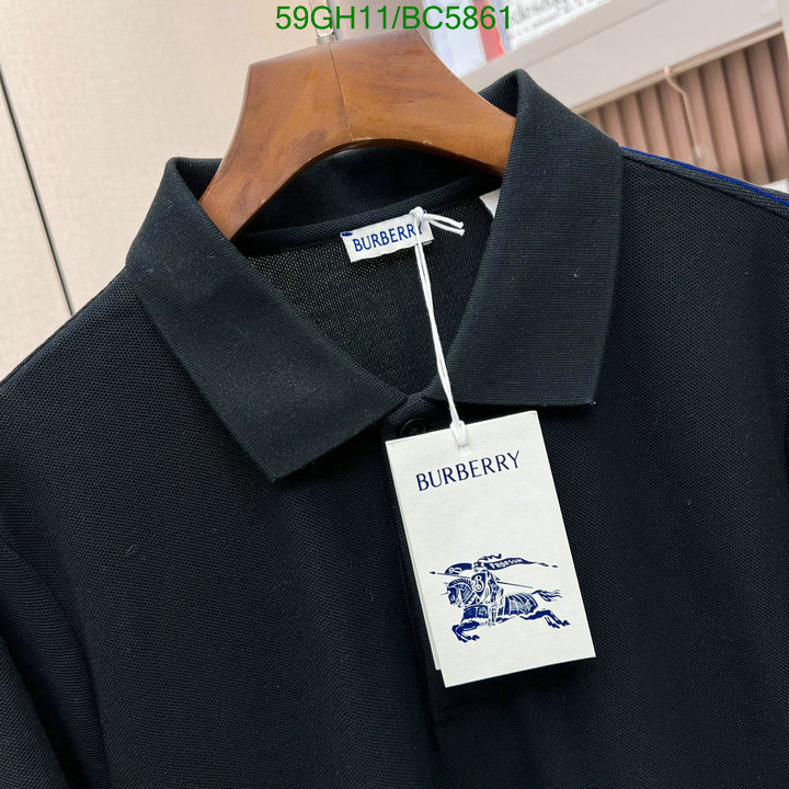 Clothing-Burberry Code: BC5861 $: 59USD