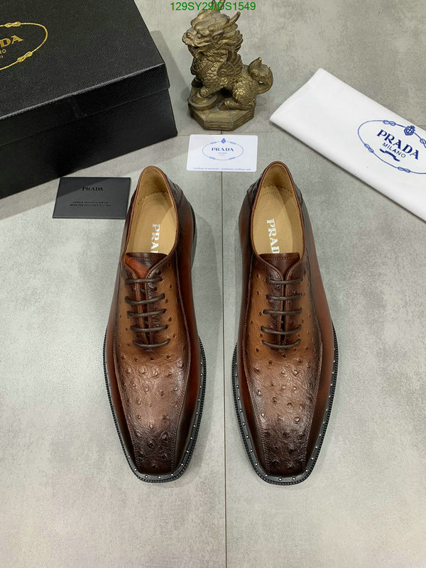 Men shoes-Prada Code: DS1549 $: 129USD