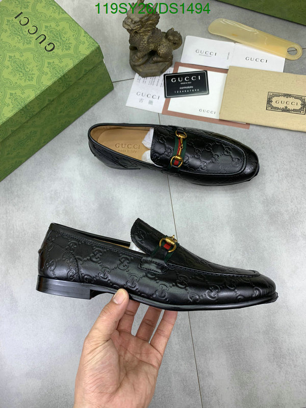 Men shoes-Gucci Code: DS1494 $: 119USD