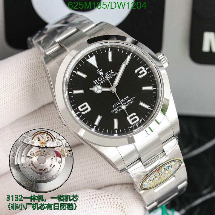 Watch-Mirror Quality-Rolex Code: DW1204 $: 625USD