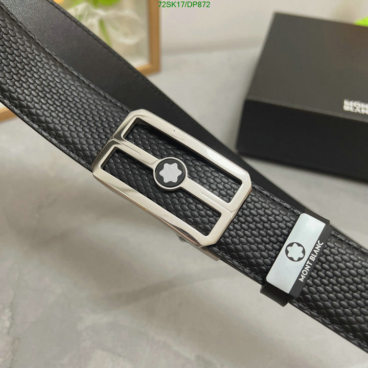 Belts-Montblanc Code: DP872 $: 72USD