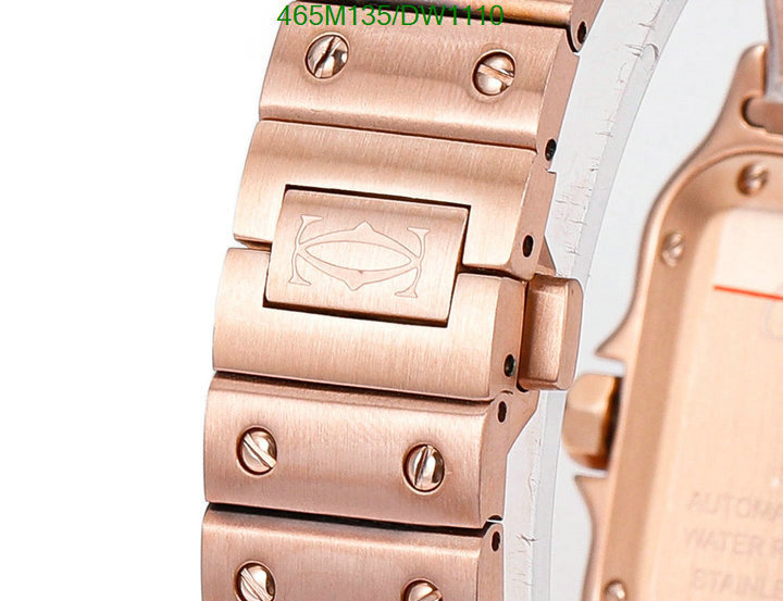 Watch-Mirror Quality-Cartier Code: DW1110 $: 465USD