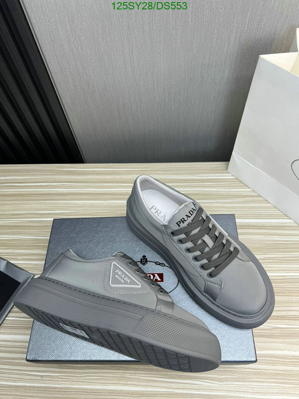 Men shoes-Prada Code: DS553 $: 125USD