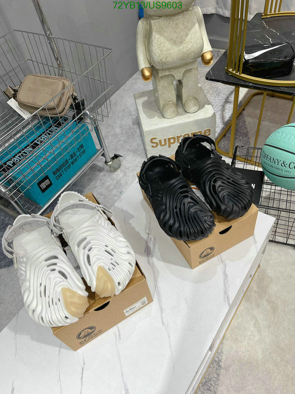 Women Shoes-Crocs Code: US9603 $: 72USD