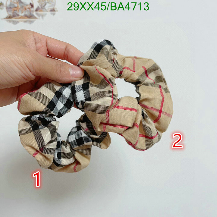 Headband-Burberry Code: BA4713 $: 29USD