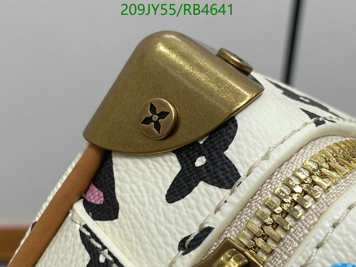 LV Bag-(Mirror)-Petite Malle- Code: RB4641 $: 209USD