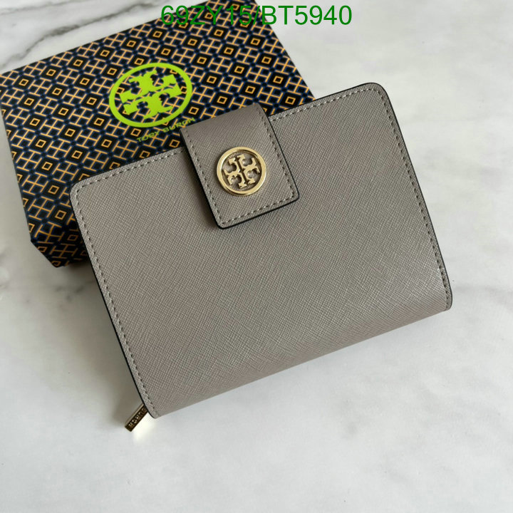 Tory Burch Bag-(4A)-Wallet- Code: BT5940 $: 69USD