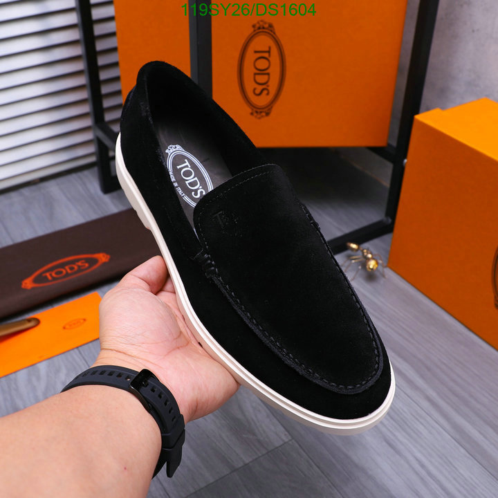 Men shoes-Tods Code: DS1604 $: 119USD