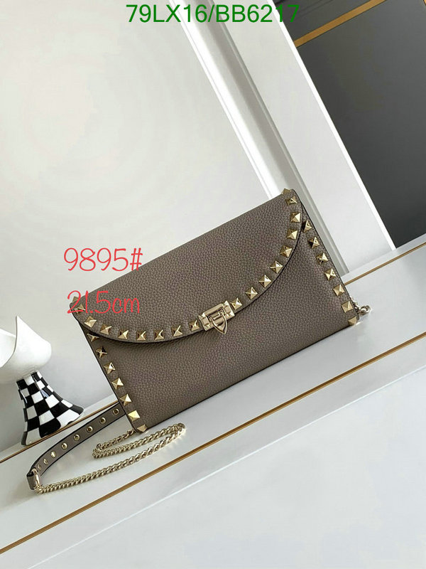 Valentino Bag-(4A)-Crossbody- Code: BB6217 $: 79USD