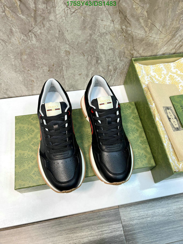 Men shoes-Gucci Code: DS1483 $: 175USD