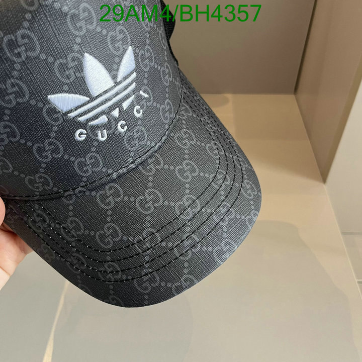 Cap-(Hat)-Gucci Code: BH4357 $: 29USD