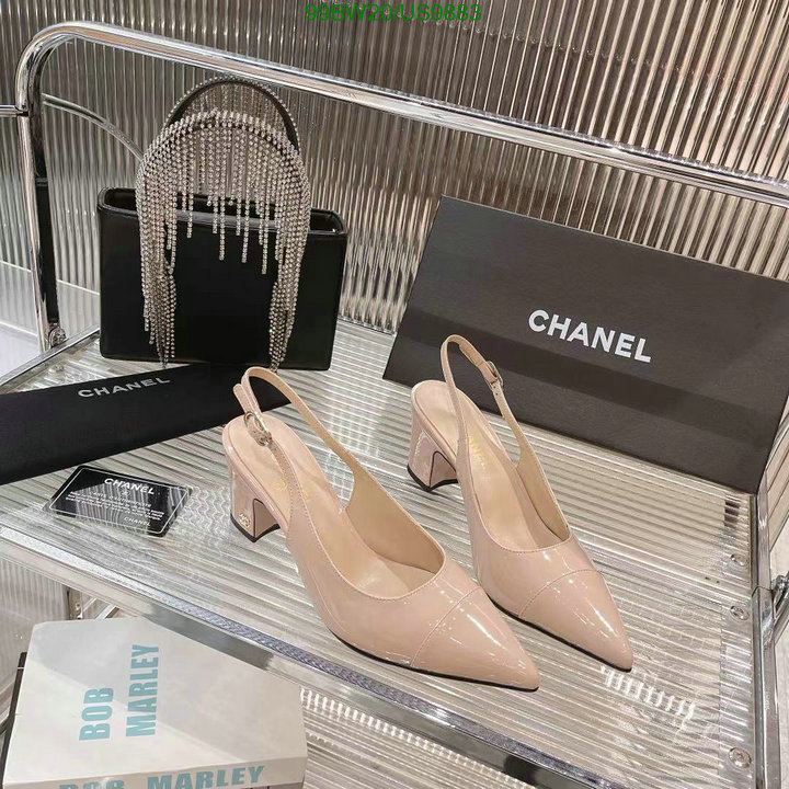 Women Shoes-Chanel Code: US9883 $: 99USD