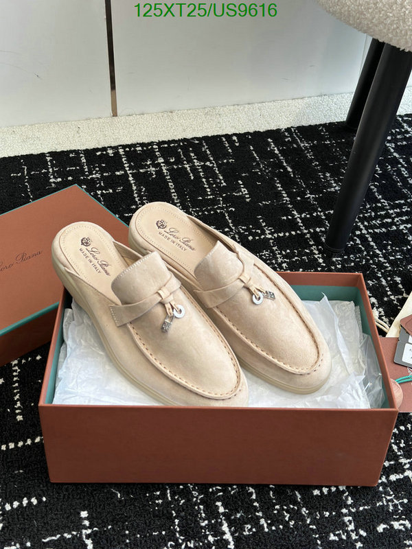 Women Shoes-Loro Piana Code: US9616 $: 125USD