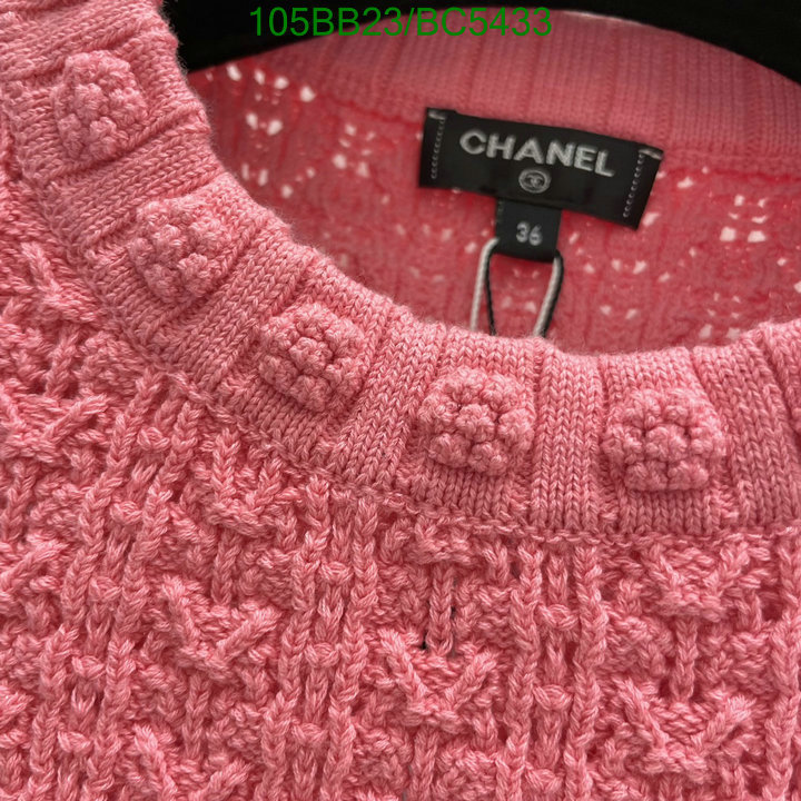 Clothing-Chanel Code: BC5433 $: 105USD