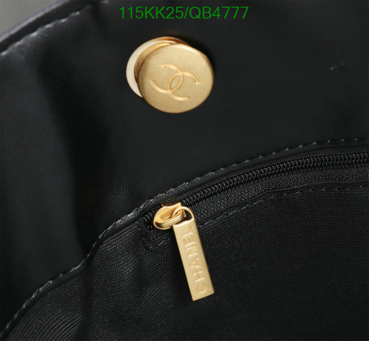 Chanel Bag-(4A)-Handbag- Code: QB4777 $: 115USD