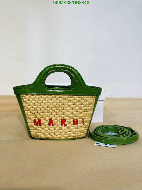 Marni Bag-(Mirror)-Diagonal- Code: UB8846 $: 149USD