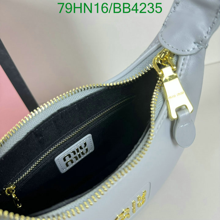 Miu Miu Bag-(4A)-Diagonal- Code: BB4235 $: 79USD