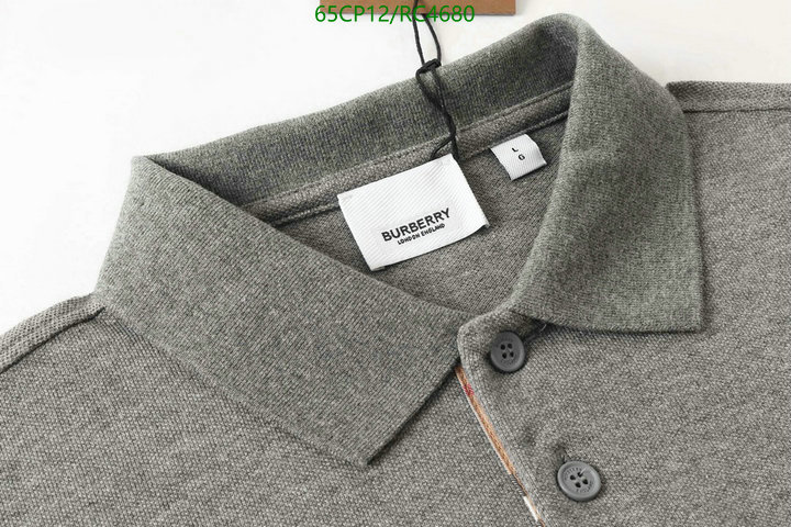 Clothing-Burberry Code: RC4680 $: 65USD