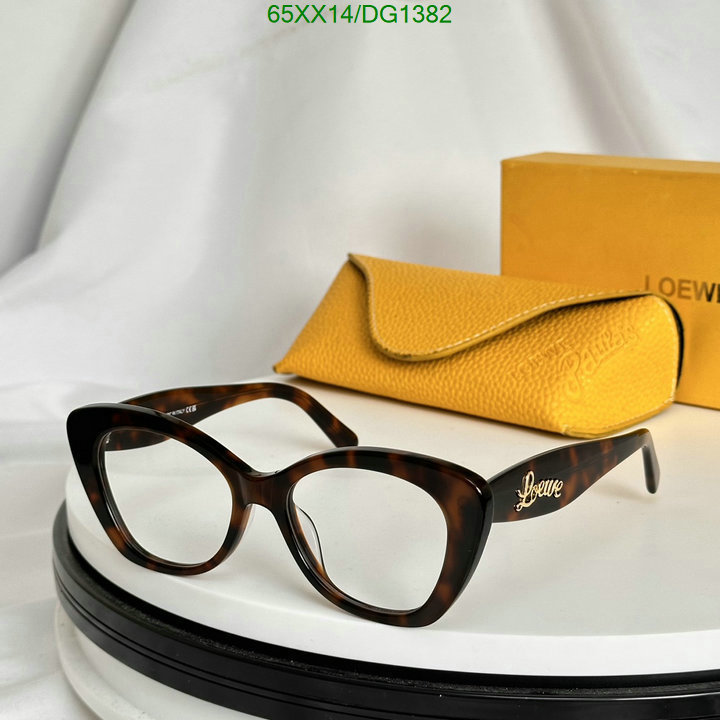 Glasses-Loewe Code: DG1382 $: 65USD