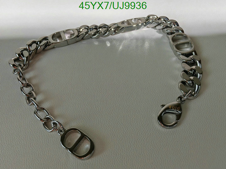 Jewelry-Dior Code: UJ9936 $: 45USD