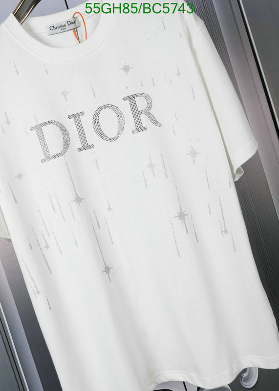 Clothing-Dior Code: BC5743 $: 55USD