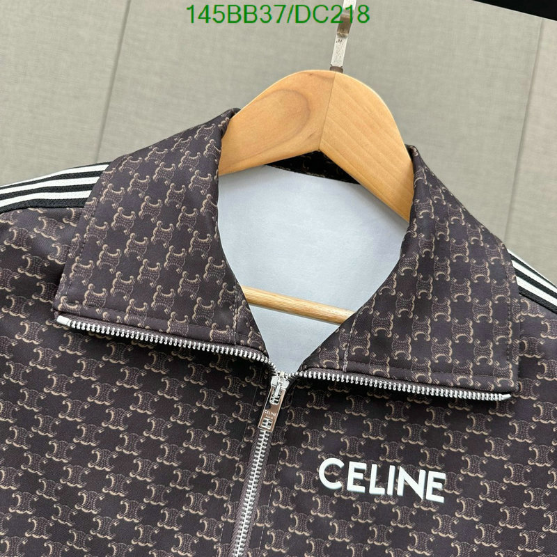 Clothing-Celine Code: DC218 $: 145USD