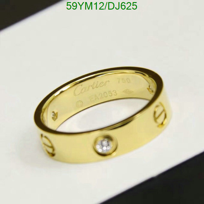 Jewelry-Cartier Code: DJ625 $: 59USD