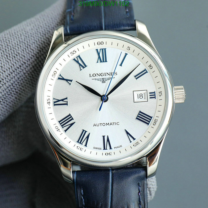 Watch-Mirror Quality-Longines Code: DW1192 $: 319USD