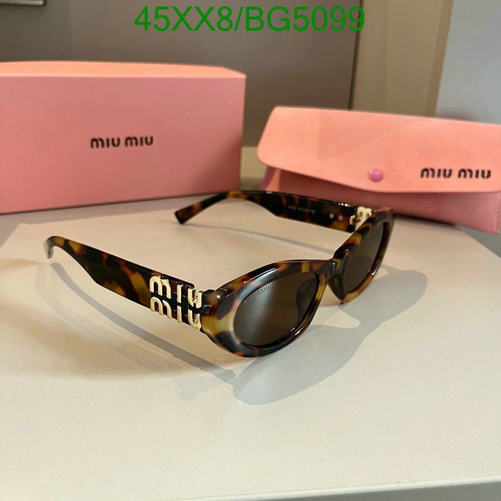 Glasses-MiuMiu Code: BG5099 $: 45USD