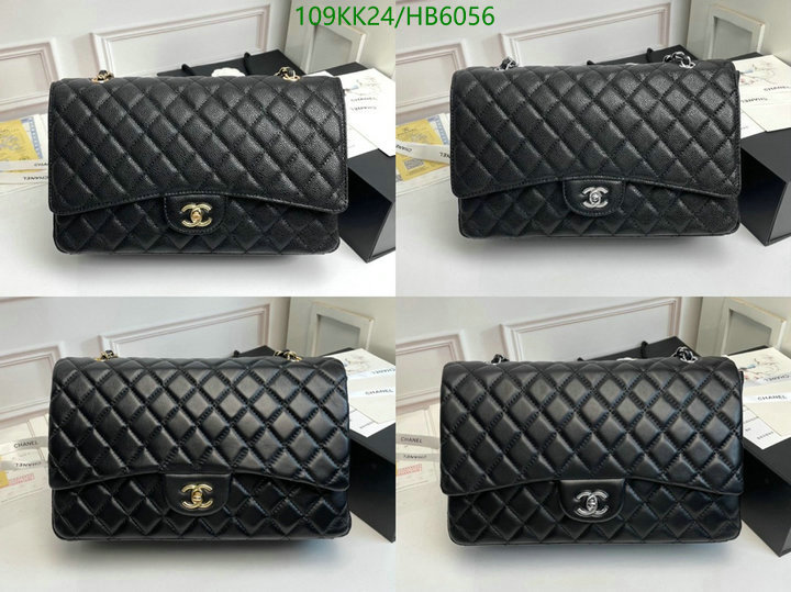 Chanel Bag-(4A)-Diagonal- Code: HB6056 $: 109USD