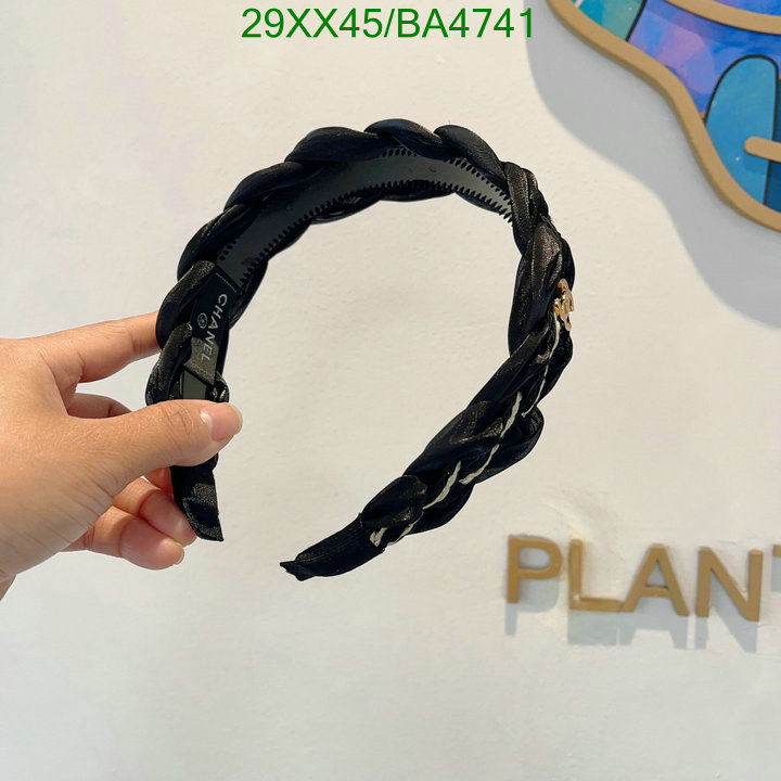 Headband-Chanel Code: BA4741 $: 29USD