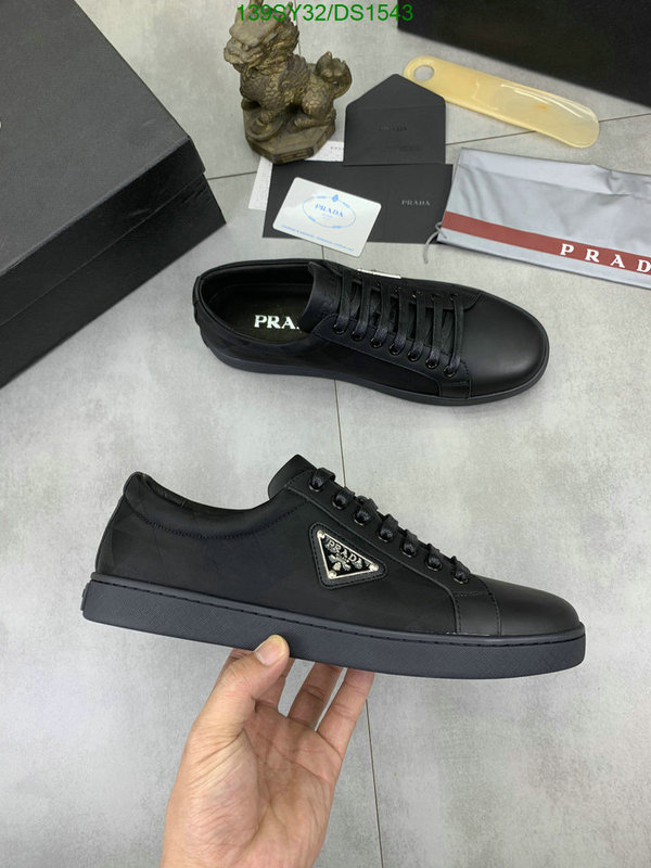 Men shoes-Prada Code: DS1543 $: 139USD