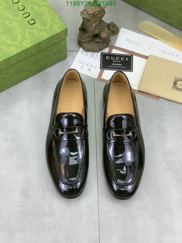 Men shoes-Gucci Code: DS1493 $: 119USD