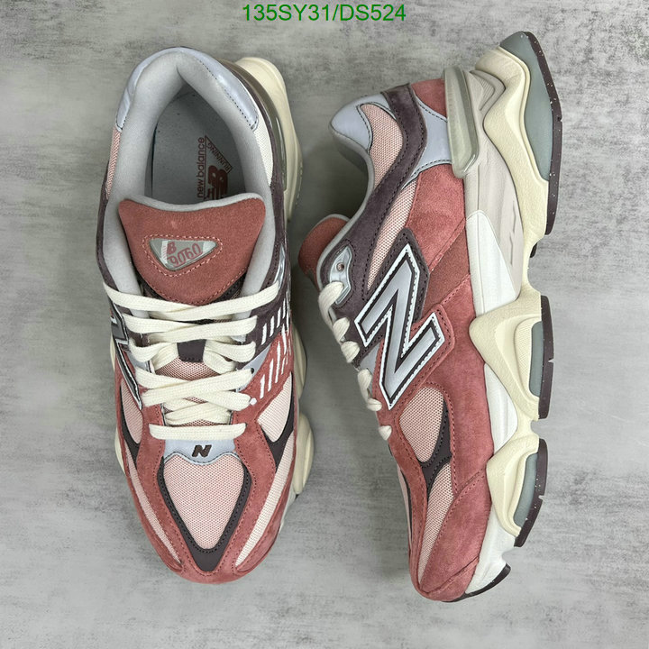 Men shoes-New Balance Code: DS524 $: 135USD