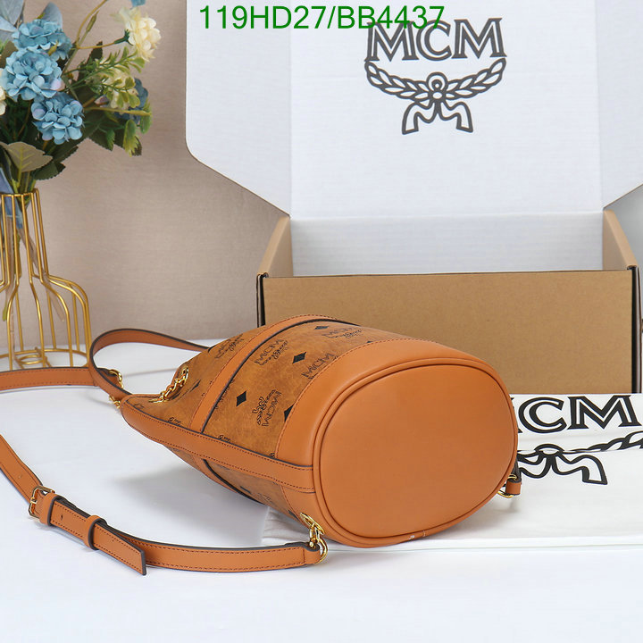 MCM Bag-(Mirror)-Bucket Bag- Code: BB4437 $: 119USD