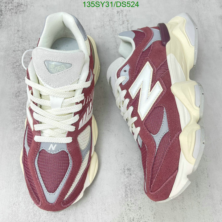 Women Shoes-New Balance Code: DS524 $: 135USD