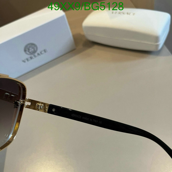 Glasses-Versace Code: BG5128 $: 49USD