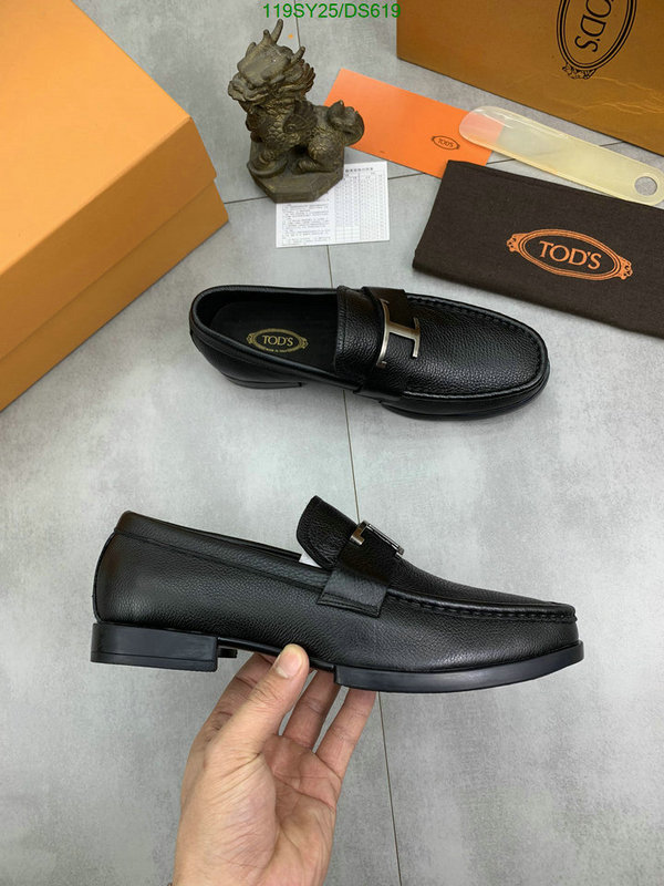 Men shoes-Tods Code: DS619 $: 119USD