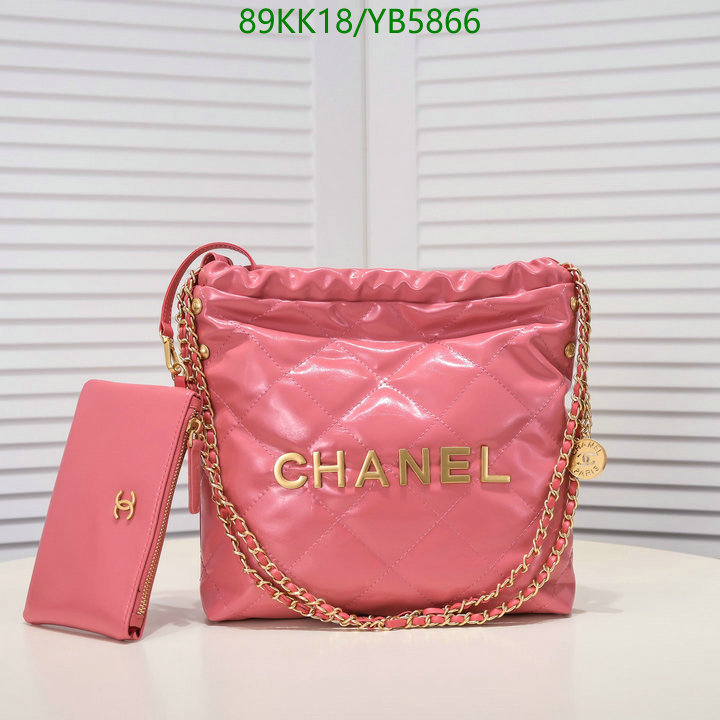 Chanel Bag-(4A)-Handbag- Code: YB5866 $: 89USD