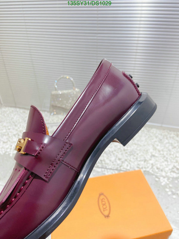 Women Shoes-Tods Code: DS1029 $: 135USD