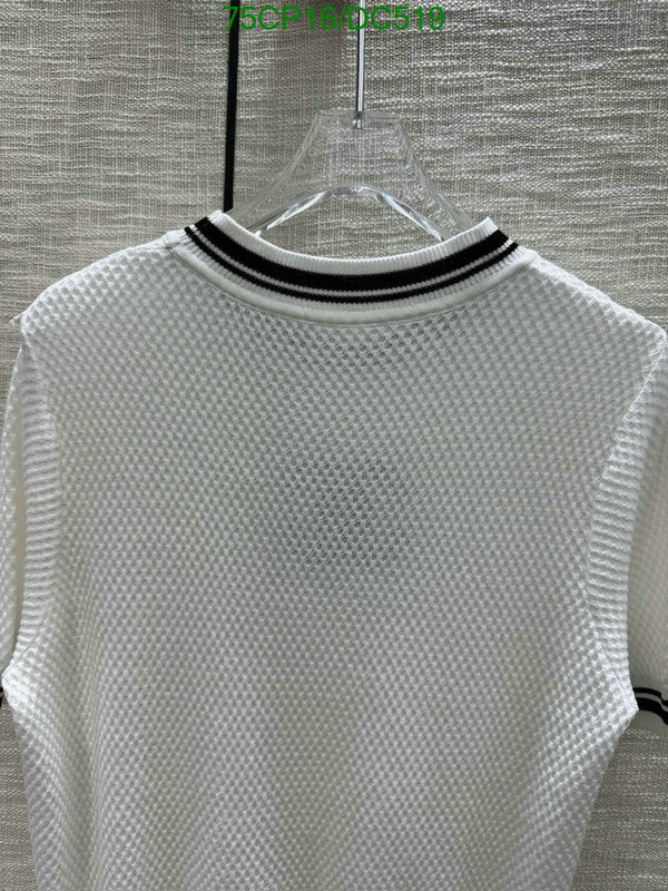 Clothing-Chanel Code: DC519 $: 75USD