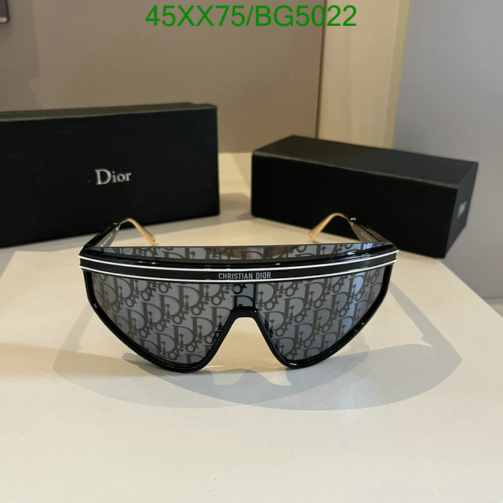 Glasses-Dior Code: BG5022 $: 45USD