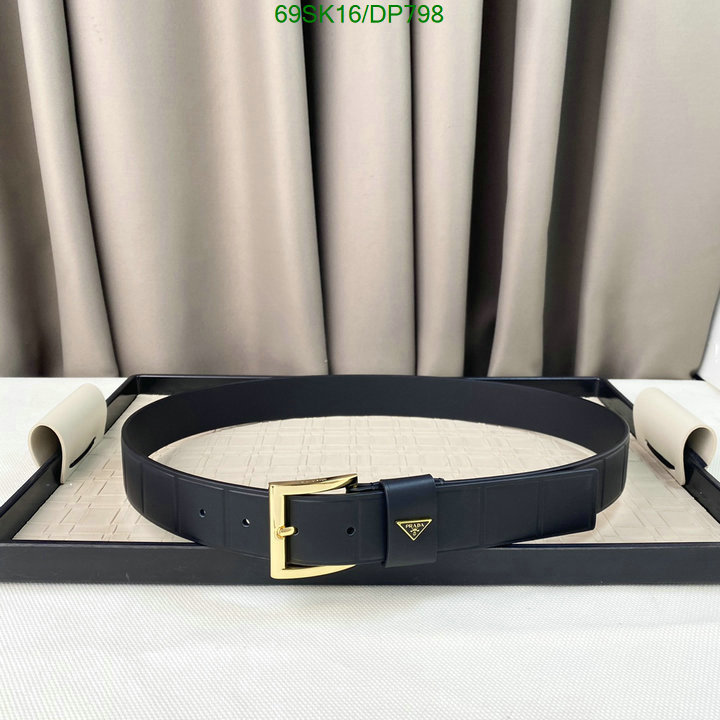 Belts-Prada Code: DP798 $: 69USD