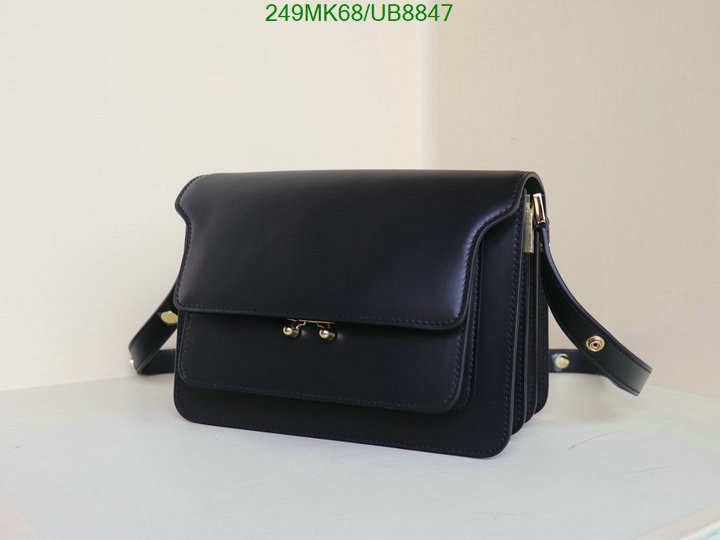 Marni Bag-(Mirror)-Diagonal- Code: UB8847 $: 249USD