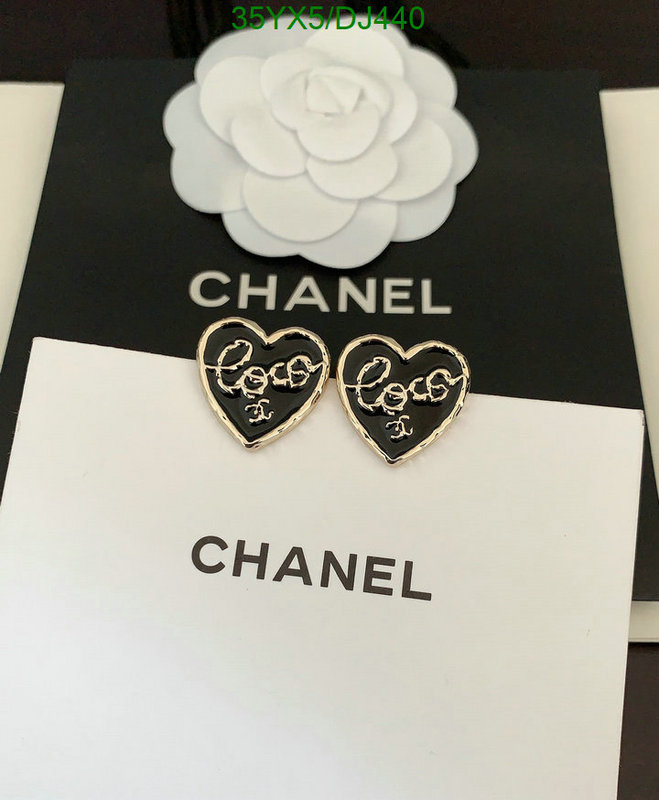 Jewelry-Chanel Code: DJ440 $: 35USD