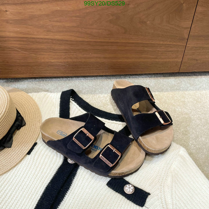 Women Shoes-Birkenstock Code: DS529 $: 99USD